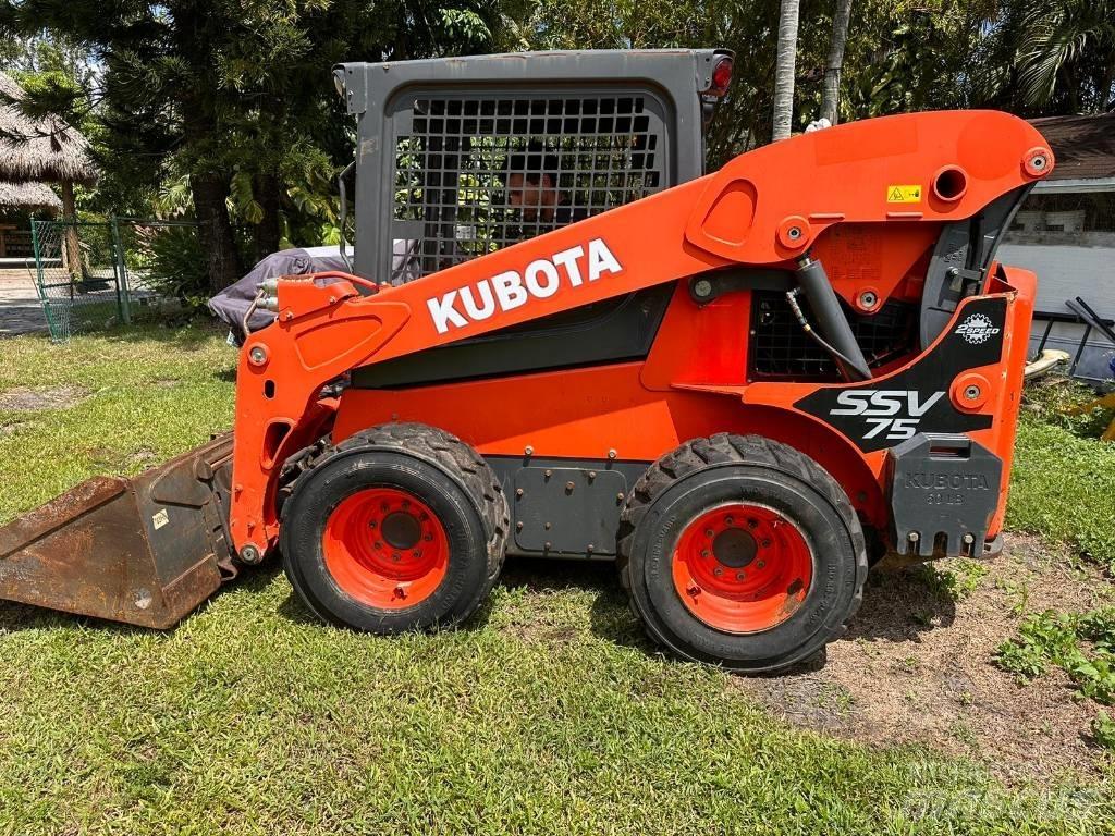 Kubota SSV 75 Chargeuse compacte