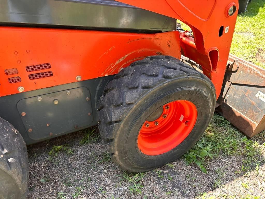 Kubota SSV 75 Chargeuse compacte