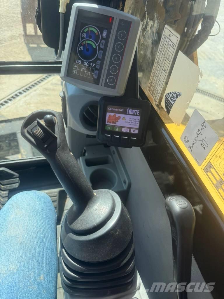 CAT 308 E 2 CR Mini pelle 7t-12t