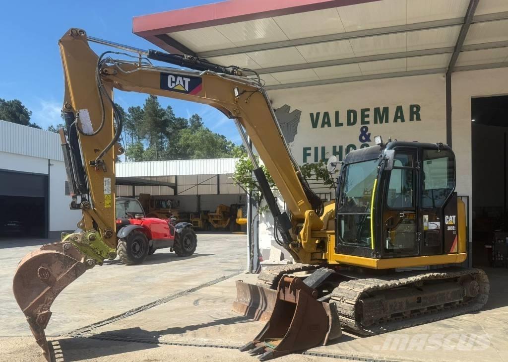 CAT 308 E 2 CR Mini pelle 7t-12t