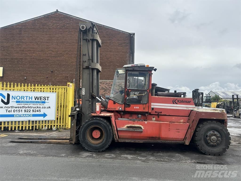 Kalmar DCD160-12 Chariots diesel