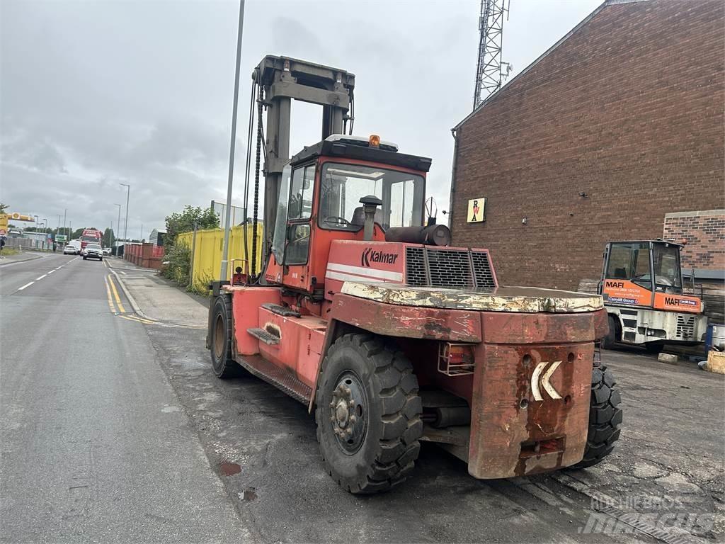 Kalmar DCD160-12 Chariots diesel