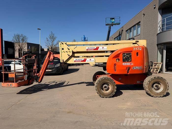 JLG 450AJ Nacelles articulées