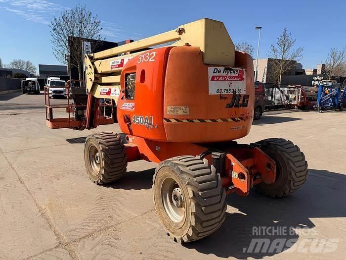 JLG 450AJ Nacelles articulées