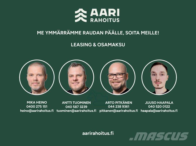 Kramer 750 Mini chargeuse