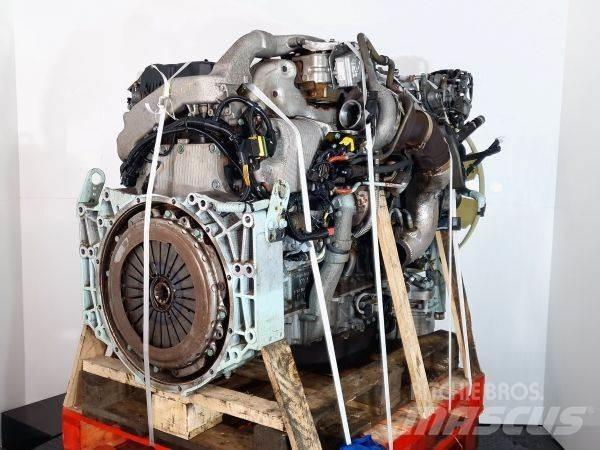 MAN D2676 LF46 Moteur