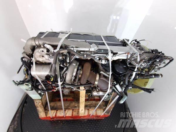 MAN D2676 LF46 Moteur