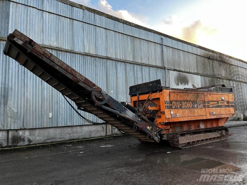 Doppstadt DW 3060 K Broyeur à déchets