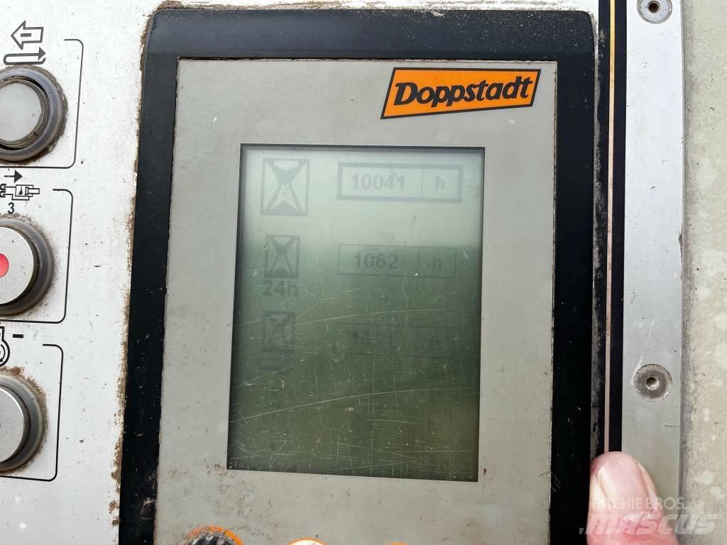 Doppstadt DW 3060 K Broyeur à déchets