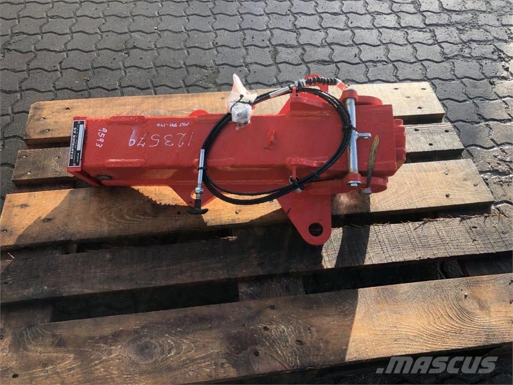 Manitou Diverse Godet