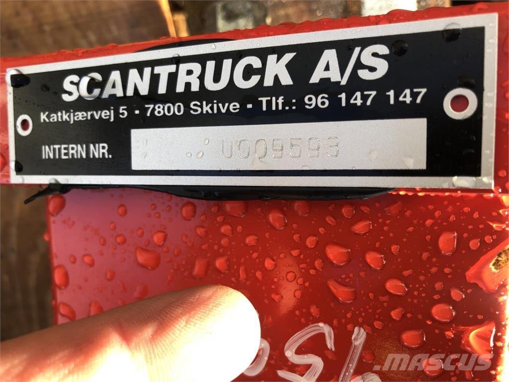 Manitou Diverse Godet