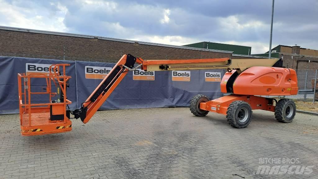 JLG 460 SJ Nacelles télescopiques