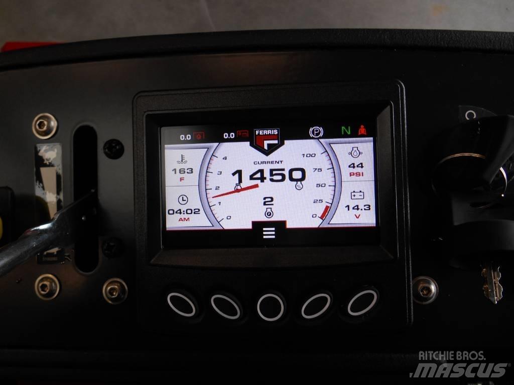 Ferris ZT6200IS Tondeuses montées