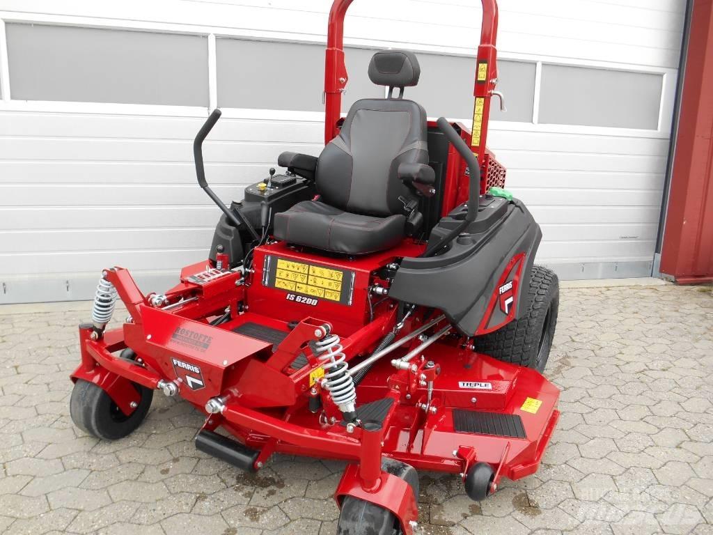 Ferris ZT6200IS Tondeuses montées