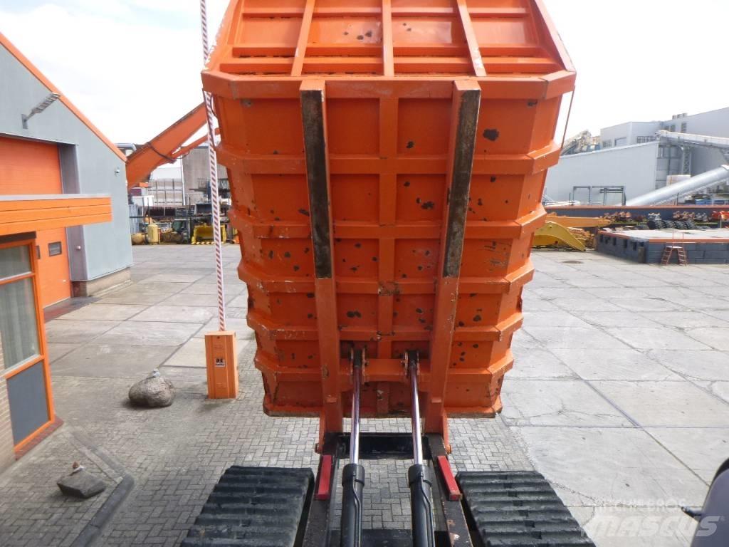 Hitachi CG 110 D-SC Tombereau sur chenilles