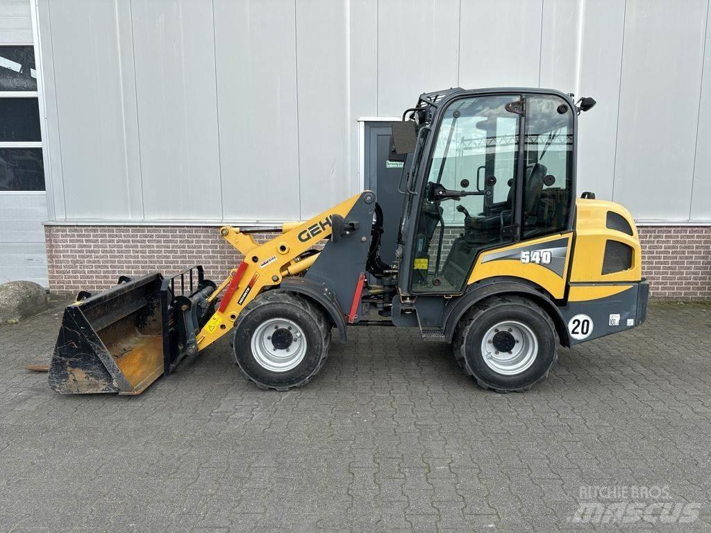 Gehl AL540 Chargeuse sur pneus