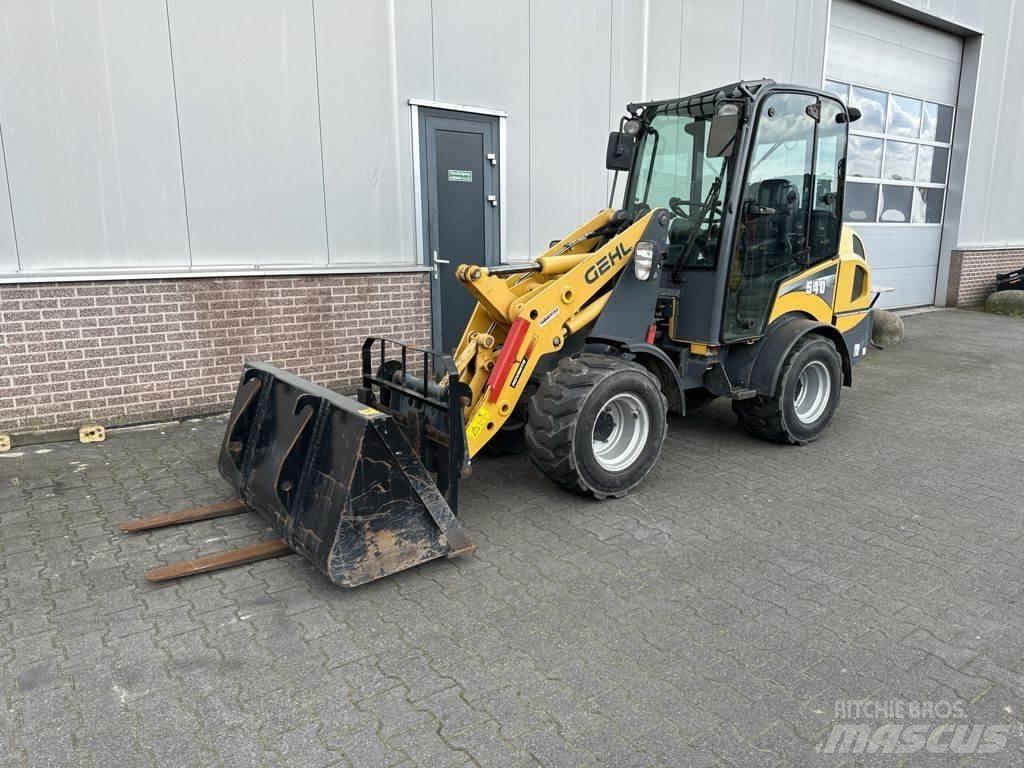 Gehl AL540 Chargeuse sur pneus
