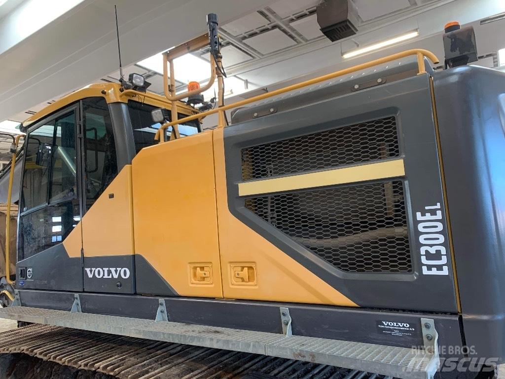 Volvo EC 300 E Pelle sur chenilles