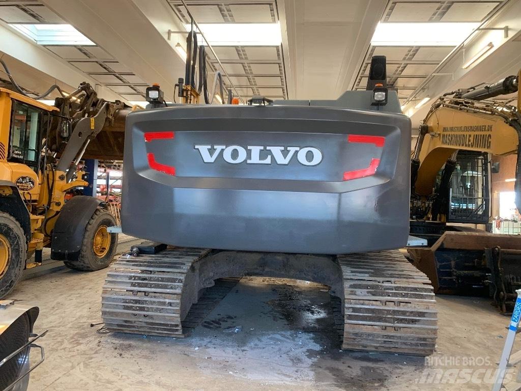 Volvo EC 300 E Pelle sur chenilles