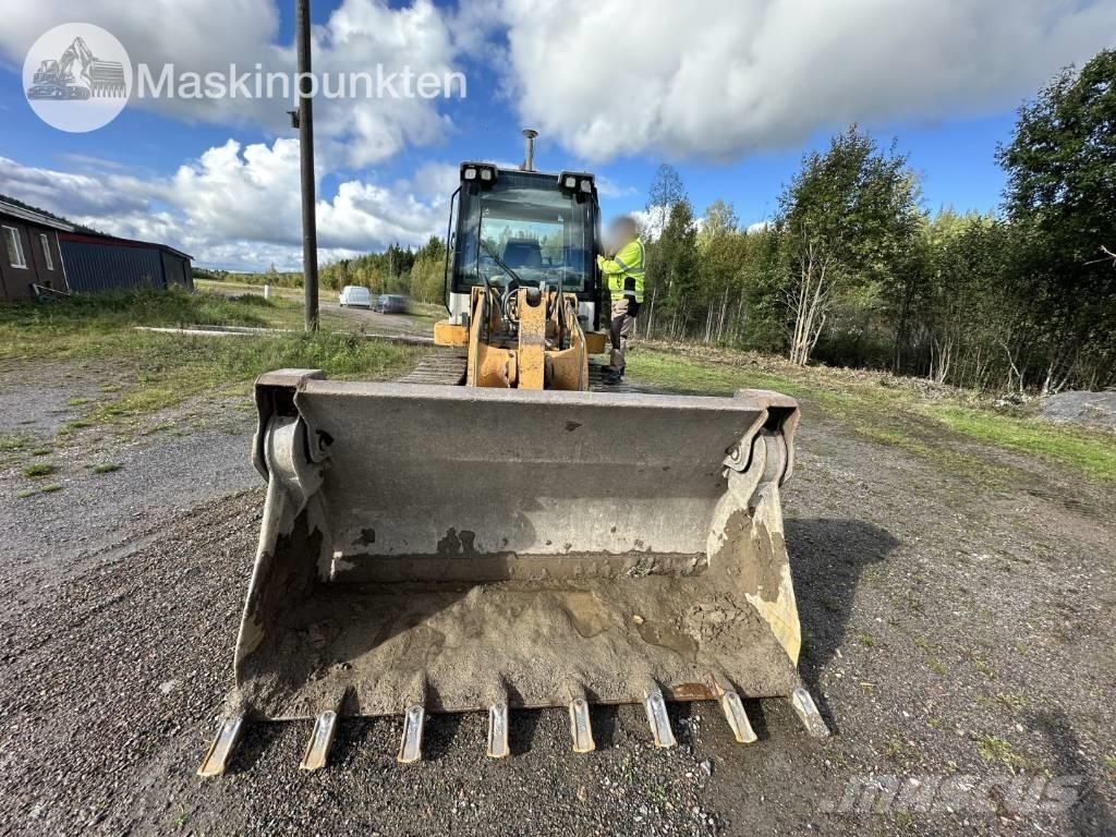 Liebherr 624 Chargeuse sur chenilles