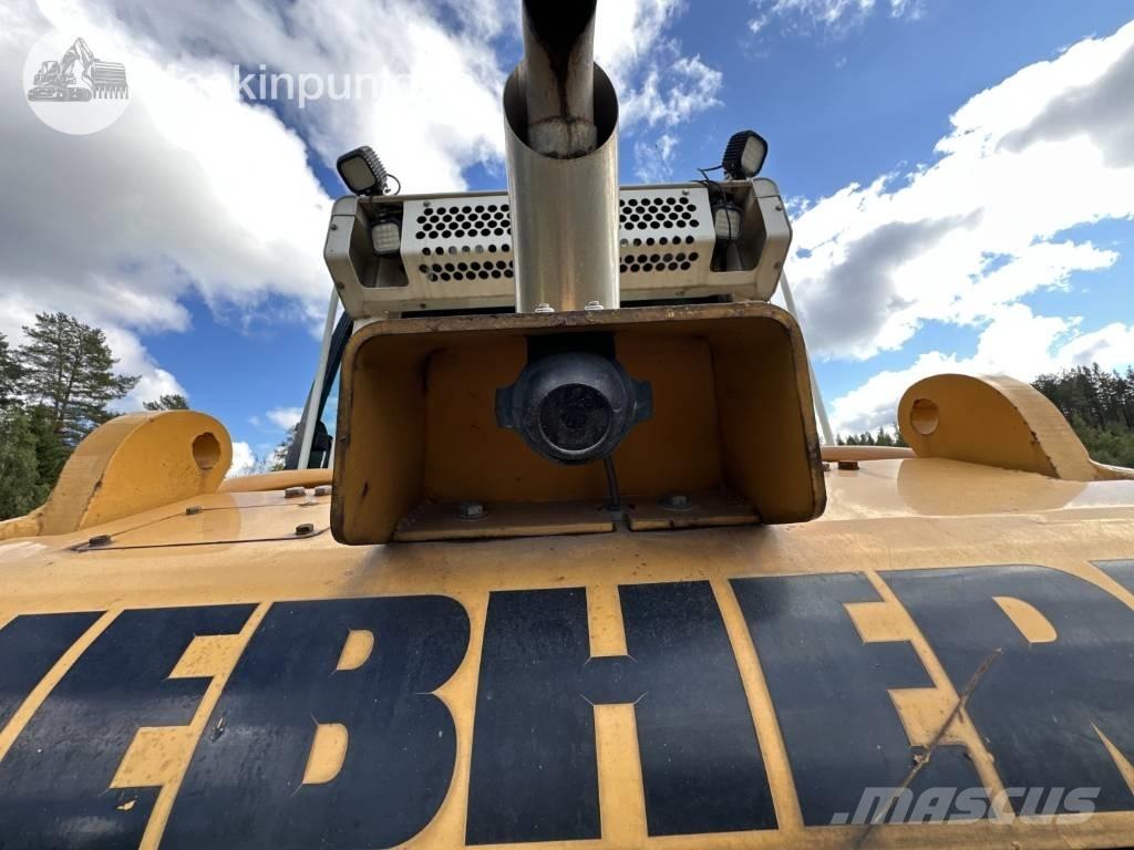 Liebherr 624 Chargeuse sur chenilles