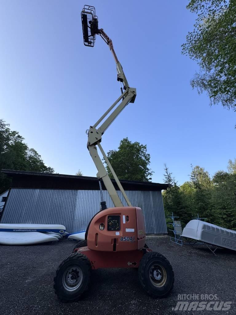 JLG 450 AJ Nacelles articulées
