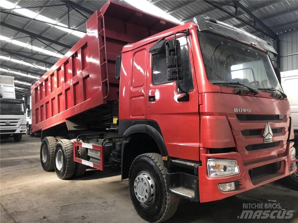 Howo 371 Camion benne