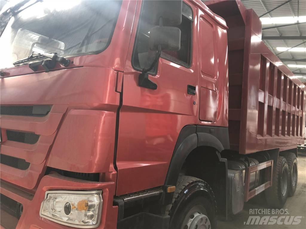 Howo 371 Camion benne