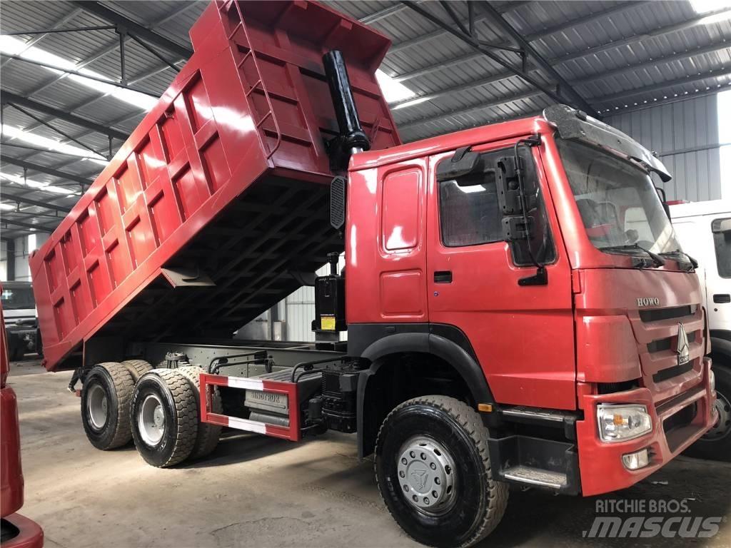 Howo 371 Camion benne