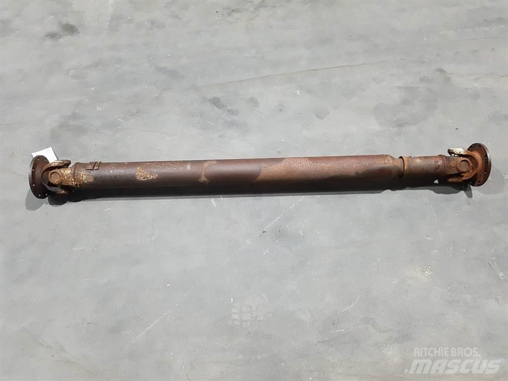 Liebherr 11691991 Essieux