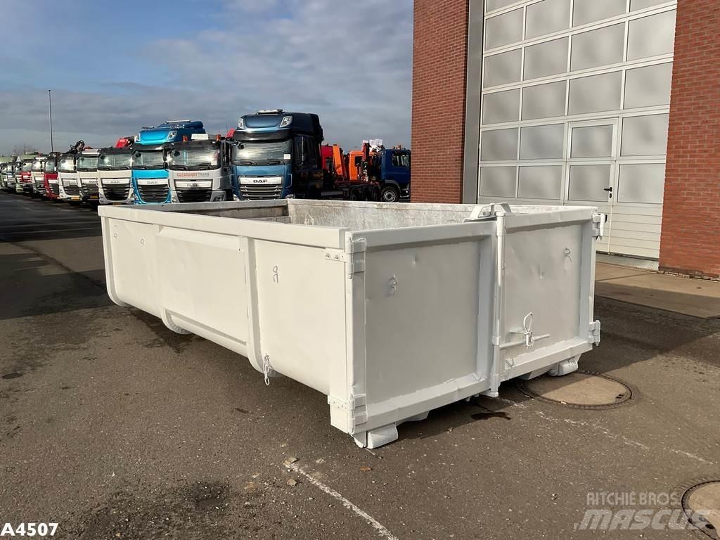  Container 8m³ Conteneurs spécifiques