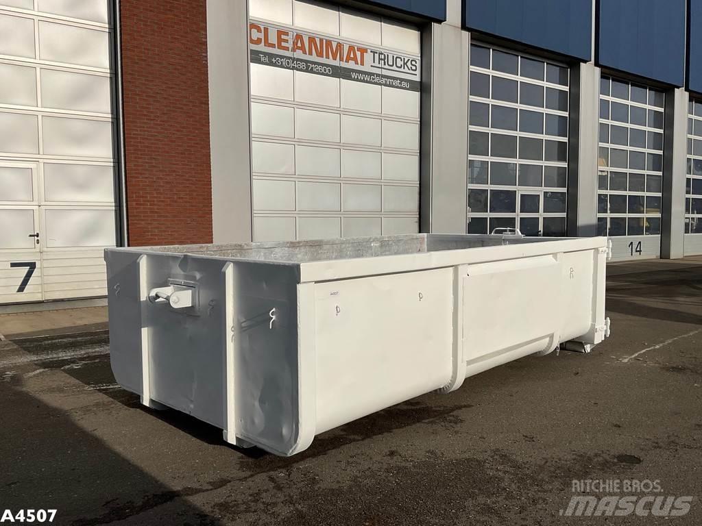  Container 8m³ Conteneurs spécifiques
