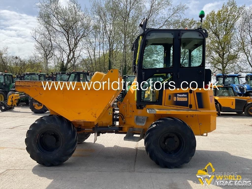 Thwaites 6 TON Tombereau articulé