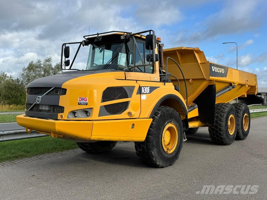 Volvo A30F Tombereau articulé