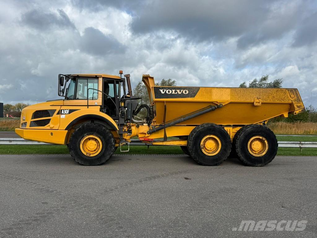 Volvo A30F Tombereau articulé