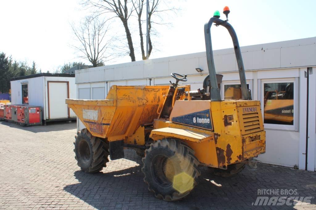 Twaites 6 tonne Tombereau articulé