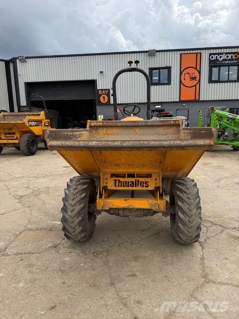 Thwaites 3 ton Mini tombereau