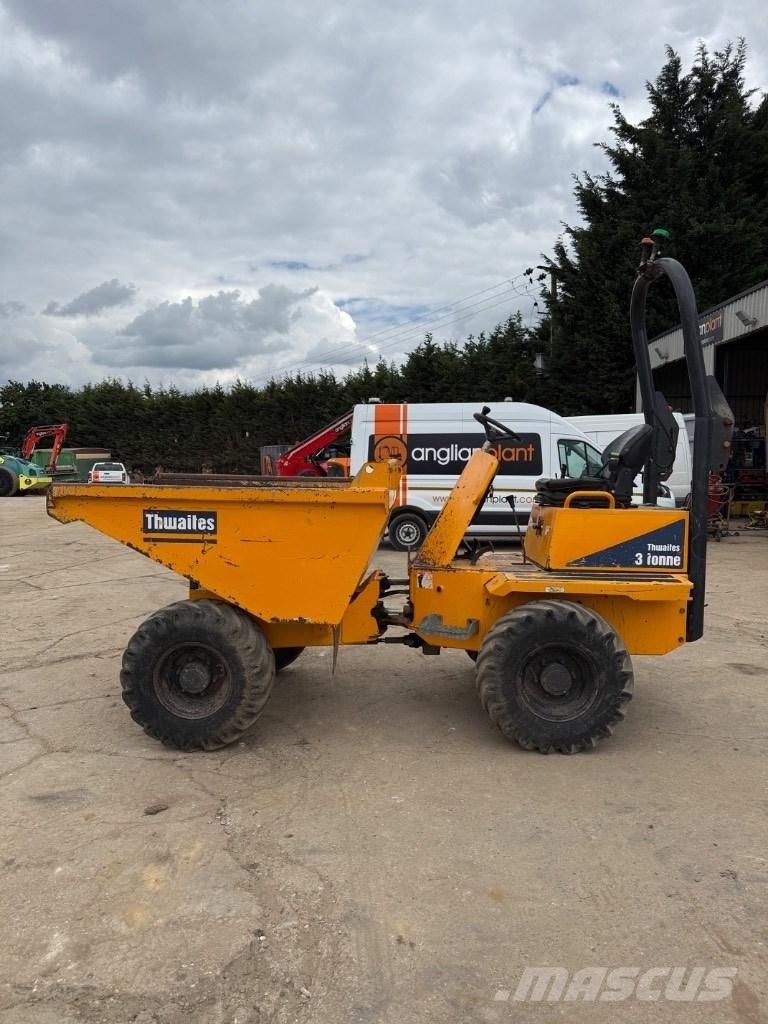 Thwaites 3 ton Mini tombereau
