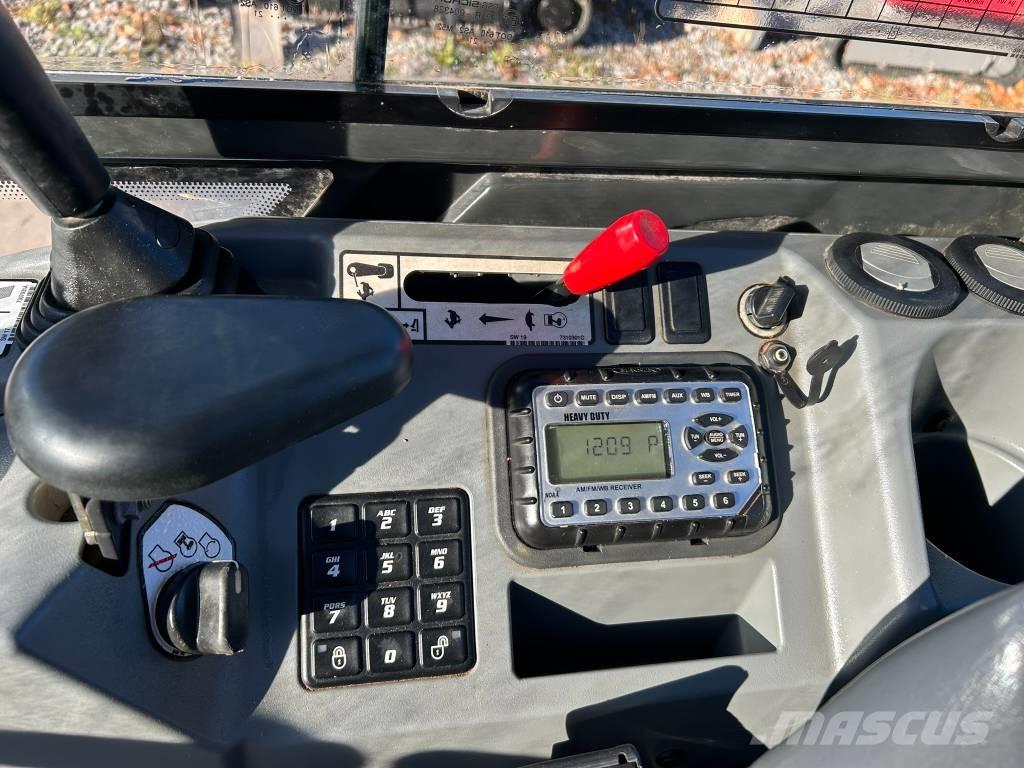 Bobcat E 26 Mini pelle < 7t