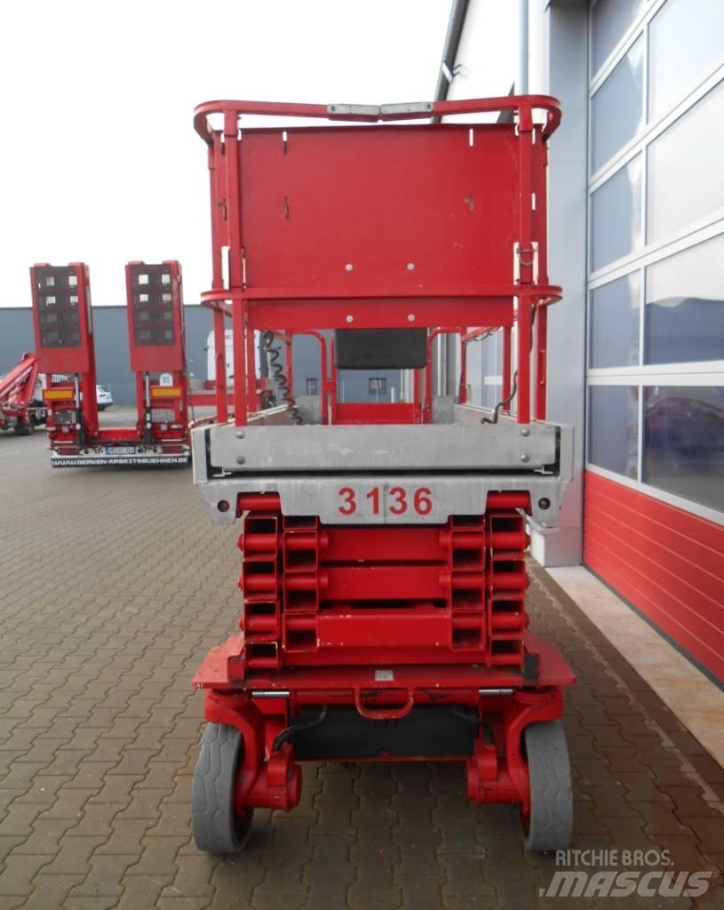 JLG 2646 ES Nacelle ciseaux