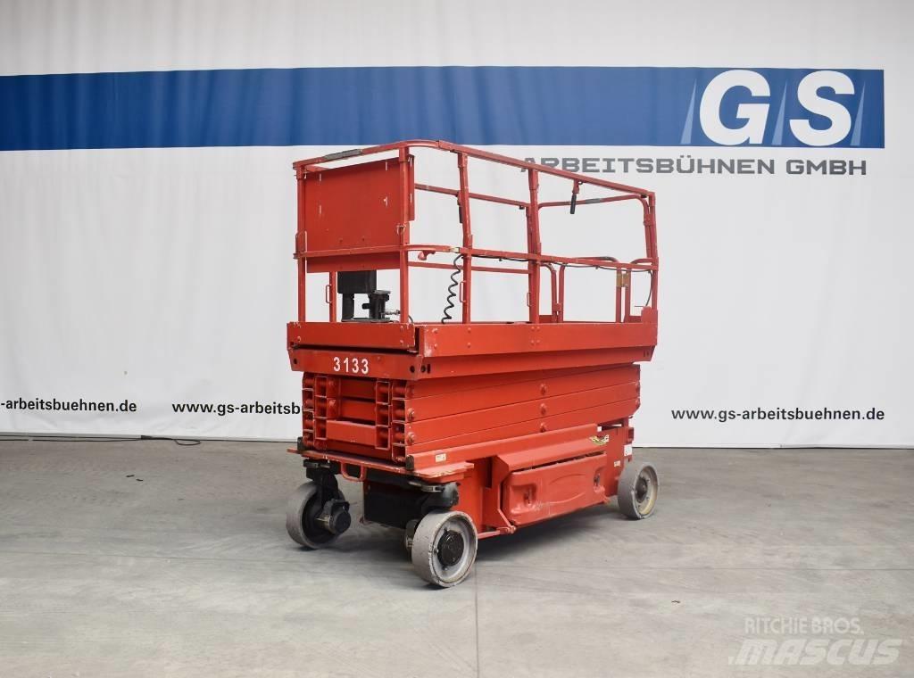 JLG 2646 ES Nacelle ciseaux