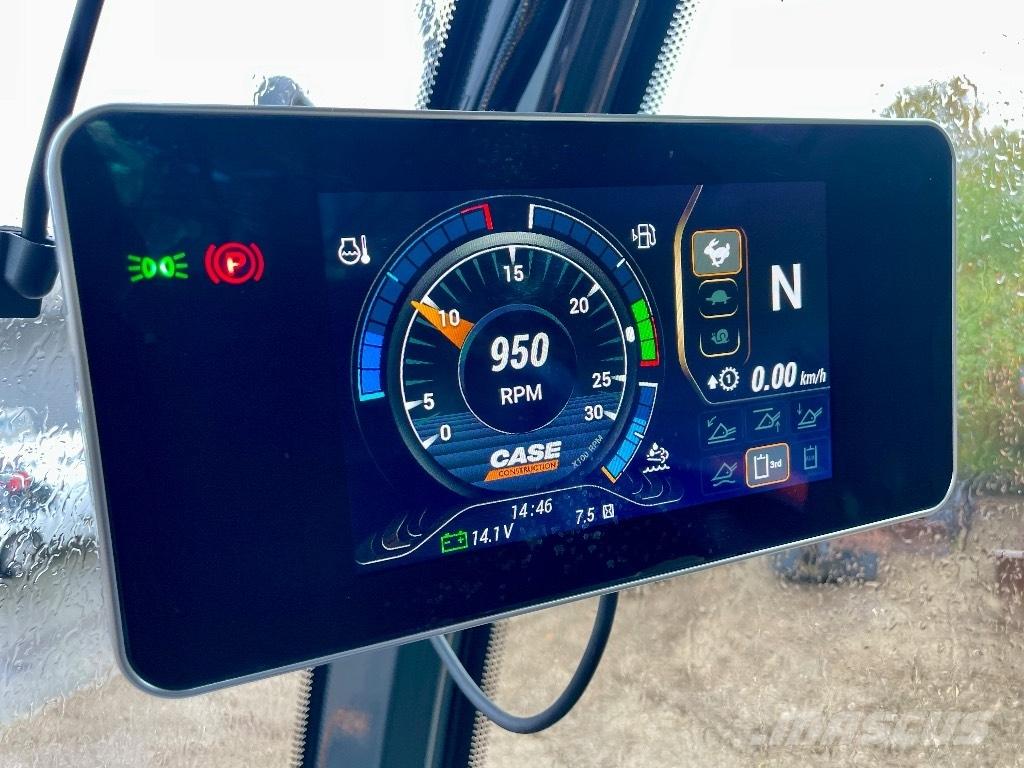 CASE 421 G Chargeuse sur pneus