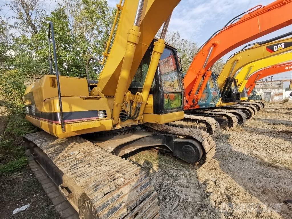 CAT 320 B L Pelle sur chenilles