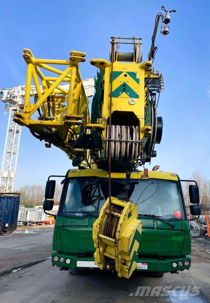 Grove GMK 4100L-2 Grues tout terrain