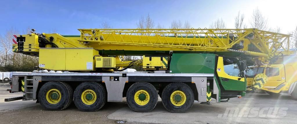Grove GMK 4100L-2 Grues tout terrain