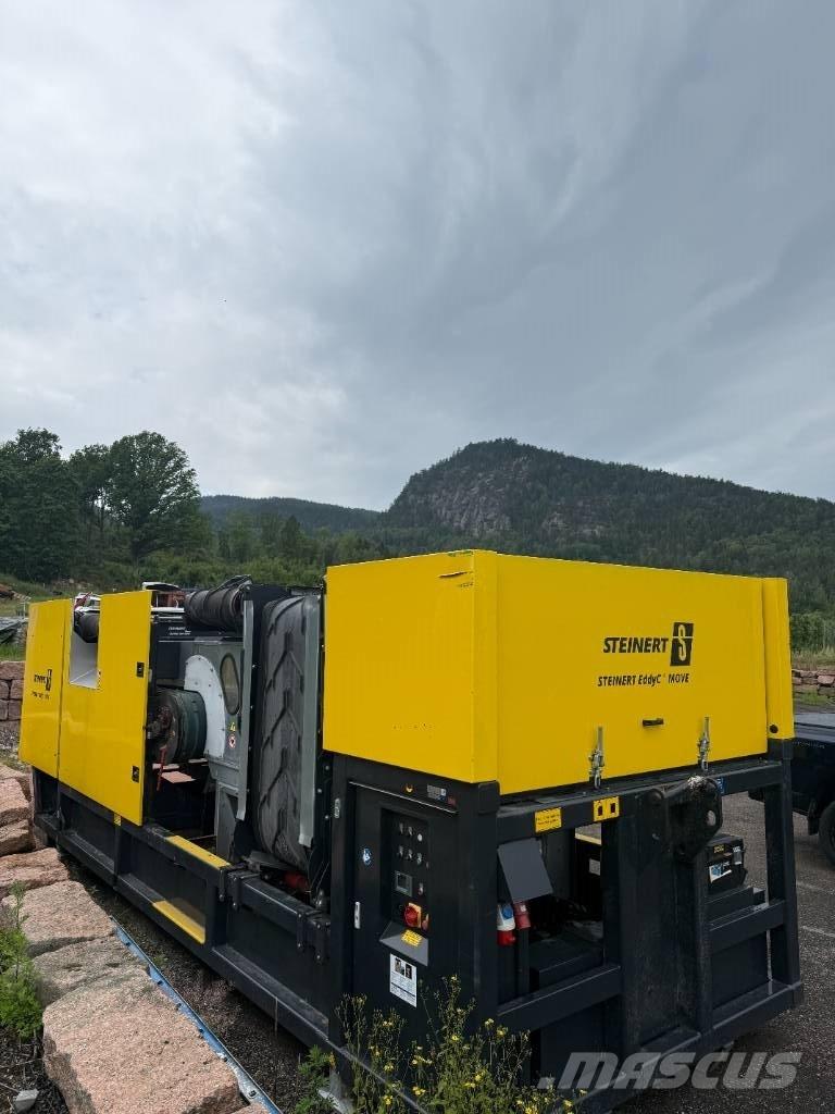 Steinert EddyC Move Station de triage