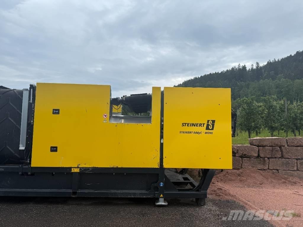 Steinert EddyC Move Station de triage
