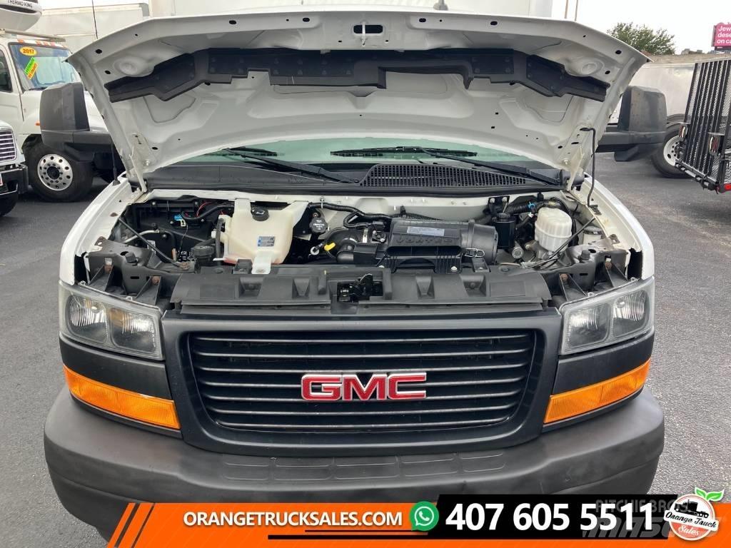 GMC Savana G3500 Utilitaire