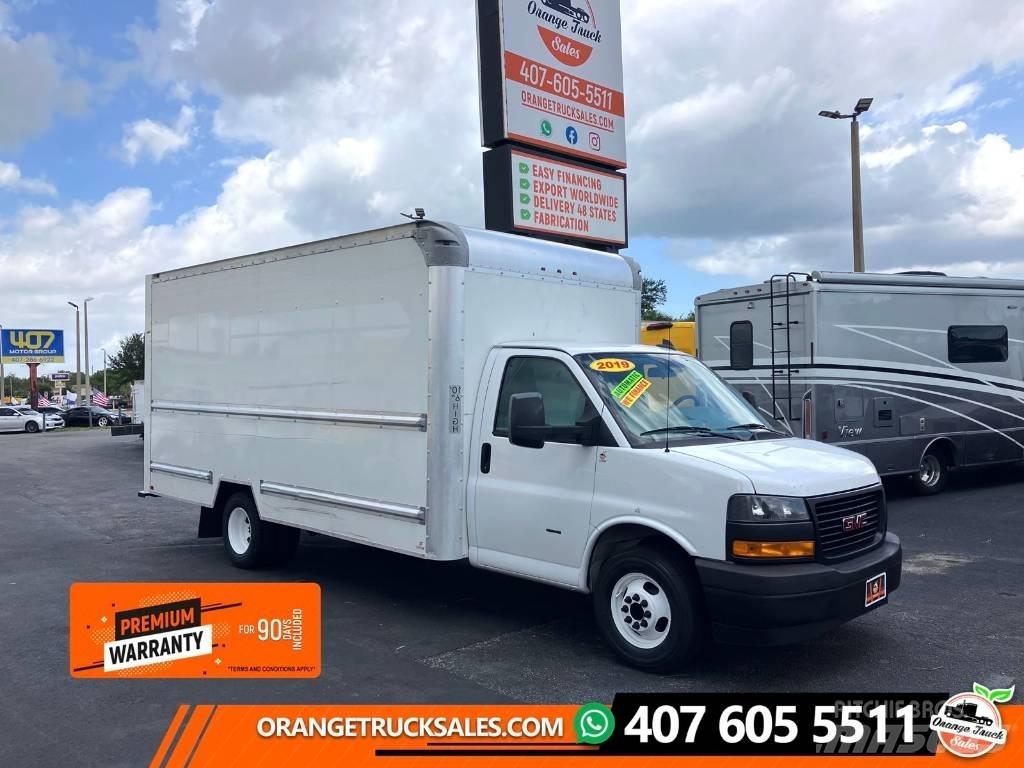 GMC Savana G3500 Utilitaire