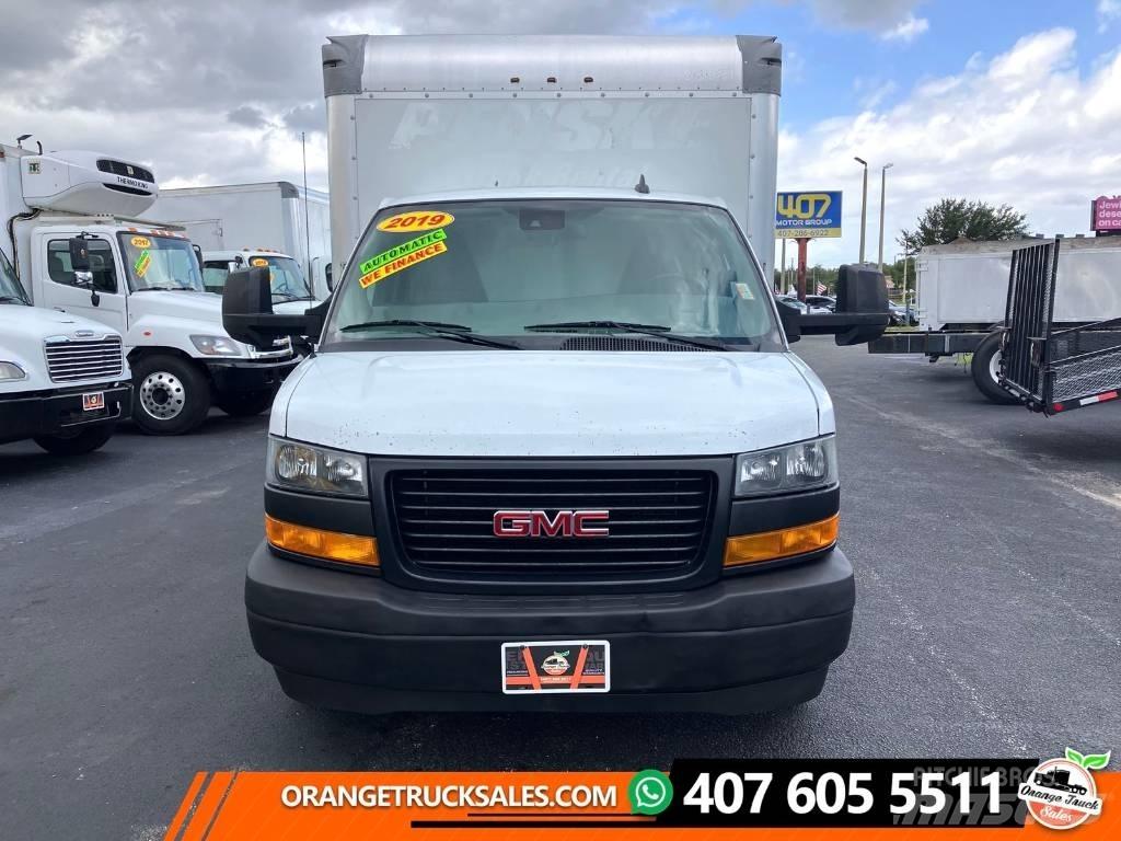 GMC Savana G3500 Utilitaire